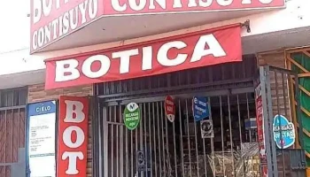 Botica Contisuyo - Tacna