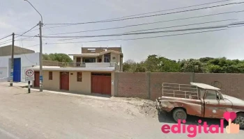 Botica Cruz Blanca - Huacho