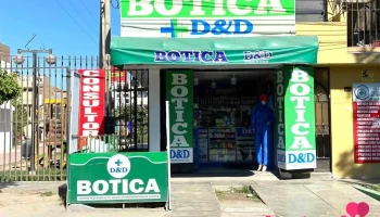 Botica D&d - Ica