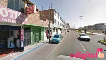 Botica de mi Abuela Ii - Tacna