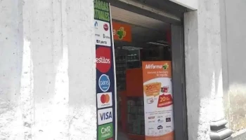 Botíca del Pueblo - Mariano Melgar