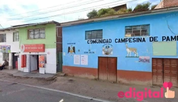 Botica del pueblo - Pampachiri