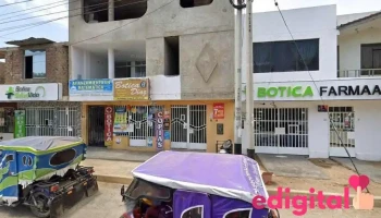 Botica Díaz Medicina Perfumería Regalos - Laredo