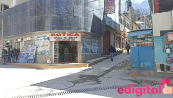 Botica Dios es Amor - Yanahuanca