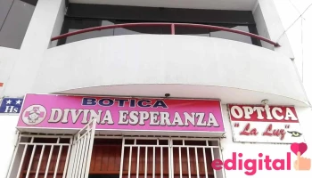 Botica Divina Esperanza - Tumán