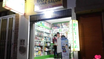 Botica Divina Salud - Arequipa