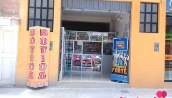 Botica Divino Jesús - Huaraz