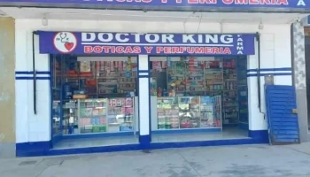 Botica Doctor King Farma - Jr. San Martín 261