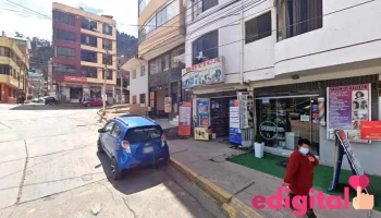 Botica-drugstore Framangel - Cusco