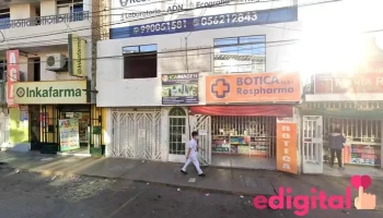 Botica E.i.r.l Rospharma - Ica