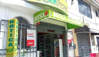 Botica Ecofarma - Huaraz