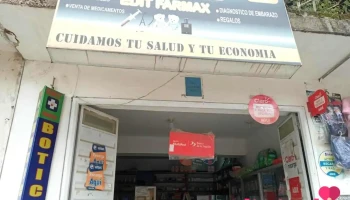 Botica Edit Farmax - Huamachuco