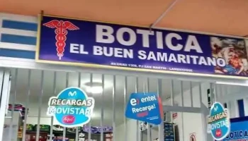 Botica el Buen Samaritano - Lambayeque
