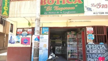 Botica El Nazareno - Amarilis