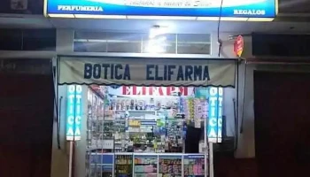 Botica Elifarma - Otuzco