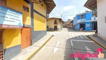 Botica Elyfarma - Julcán