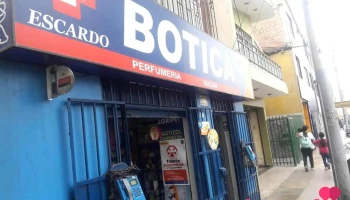 Botica Escardo - San Miguel 15087