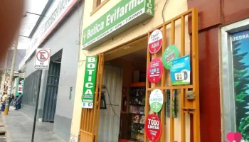 Botica Evifarma - Tarma