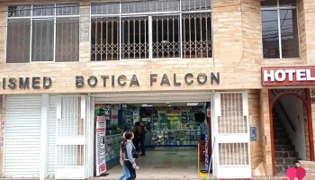 Botica Falcón - Huánuco 10001