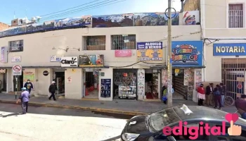 Botica Farma Junín - Huancayo