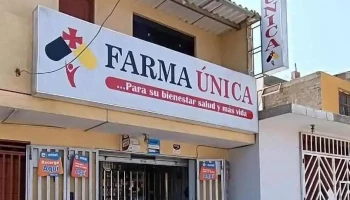 Botica Farma Unica - Chimbote