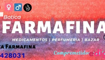Botica Farmafina - Ate