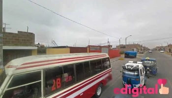 Botica Farmahogar Ii - Tacna