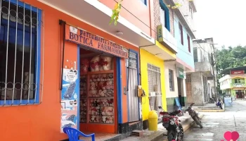 Botica Farmahorro - Vraem - San Antonio Villa Vista