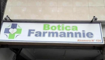 Botica Farmannie - Iquitos