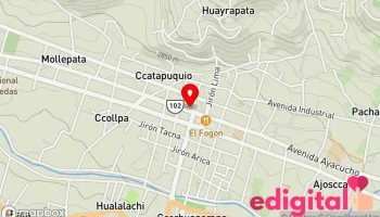 Botica Farmaperú G&m - Andahuaylas