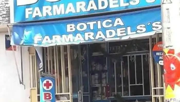 Botica Farmaradel's - Cercado De Arequipa