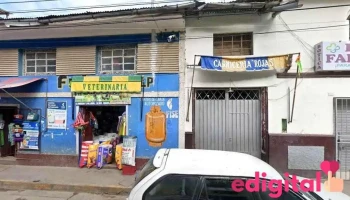 Botica Farmaunion - La Unión