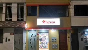Botica Ferfarma - Chiclayo 14008
