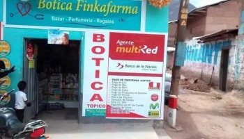 Botica Finkafarma - Yarumayo