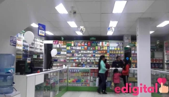 Botica G.a Farma - Huaraz