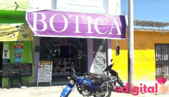 Botica G y C - Tambo Grande