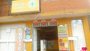 Botica Gadiel - Pillco Marca