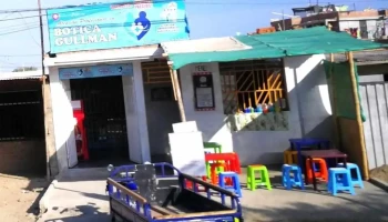 Botica Gulman - Piura