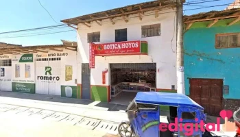 Botica Hoyos - Cutervo