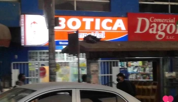 Botica Imperial - Comas 15324