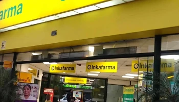 Botica Inkafarma - Lima
