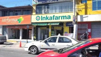 Botica Inkafarma - Tacna