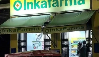 Botica InkaFarma‎ - Soritor
