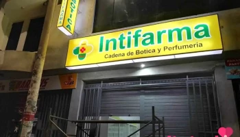 Botica Intifarma - Huaura