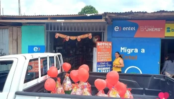 Botica Jhems - San Martín De Alao