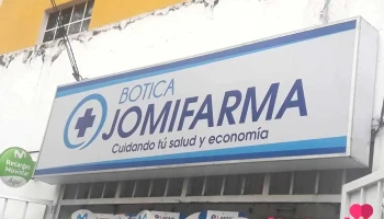 Botica Jomifarma - San Luis