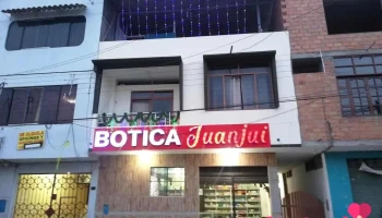 Botica Juanjui - Juanjuí