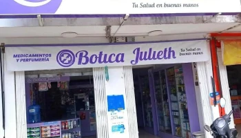 Botica Julieth - Moyobamba