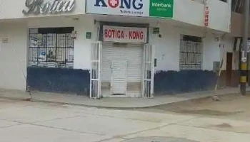 Botica Kong - Independencia
