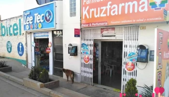 Botica Kruzfarma.. Agente Multibancos - Huancayo